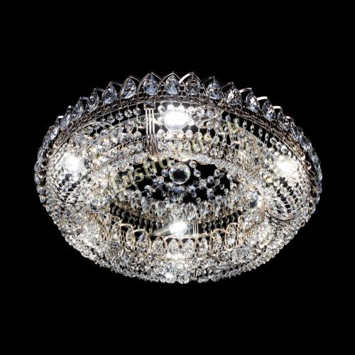 Люстра Снежинка в Кирове Гусь Хрустальный