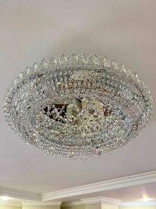 Люстра Снежинка в Кирове отзыв и фото покупателя