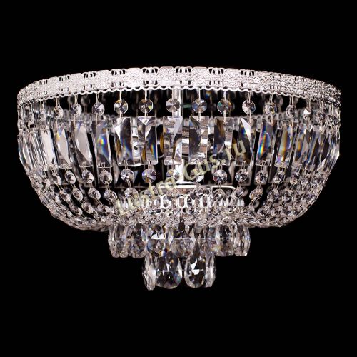 Люстра Токката астра №3 в Кирове Гусь Хрустальный