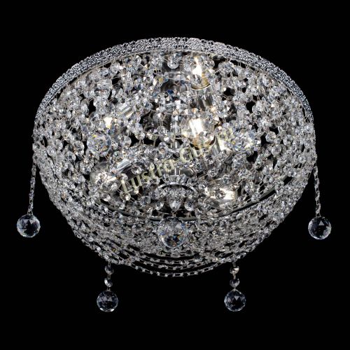 Люстра Токката глория №3 в Кирове Гусь Хрустальный