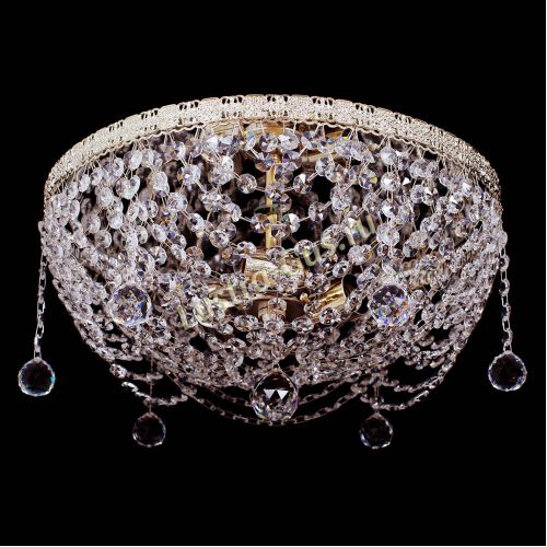 Люстра Токката глория №3 в Кирове Гусь Хрустальный