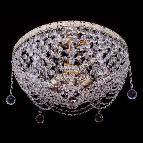 Люстра Токката глория №3 в Кирове Гусь Хрустальный