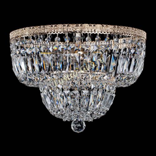 Люстра Токката каскад №3 в Кирове Гусь Хрустальный