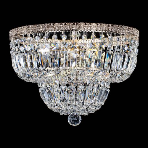 Люстра Токката каскад №3 в Кирове Гусь Хрустальный