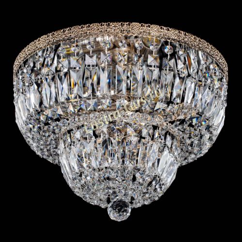 Люстра Токката каскад №3 в Кирове Гусь Хрустальный