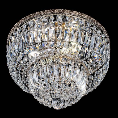 Люстра Токката каскад №3 в Кирове Гусь Хрустальный