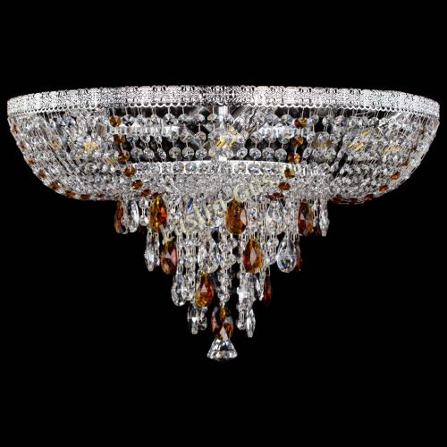 Люстра Токката Пирамида журавлик чайная в Кирове Гусь Хрустальный