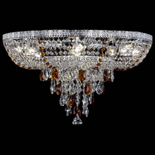 Люстра Токката Пирамида журавлик чайная в Кирове Гусь Хрустальный