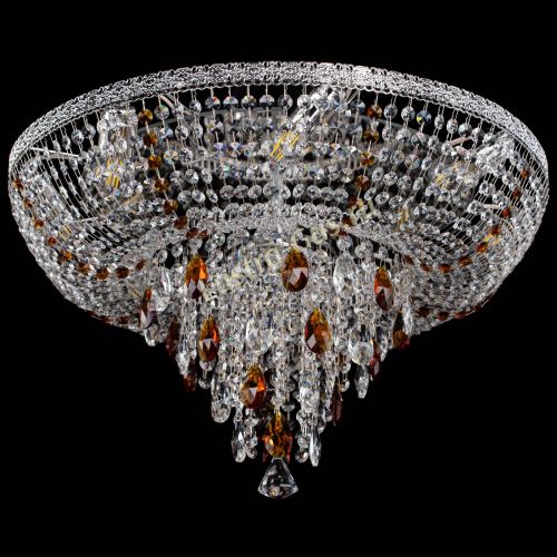 Люстра Токката Пирамида журавлик чайная в Кирове Гусь Хрустальный