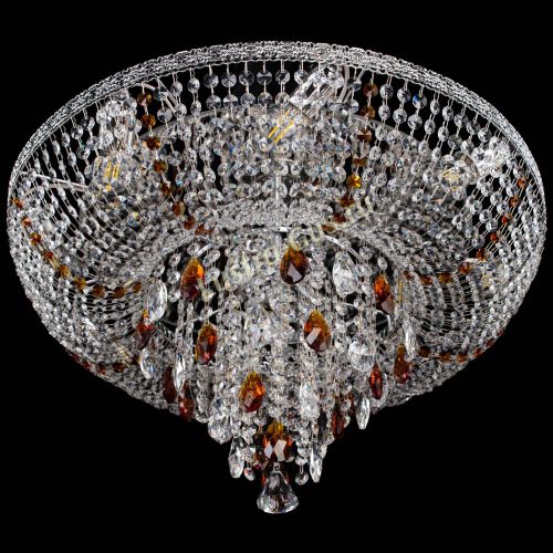 Люстра Токката Пирамида журавлик чайная в Кирове Гусь Хрустальный