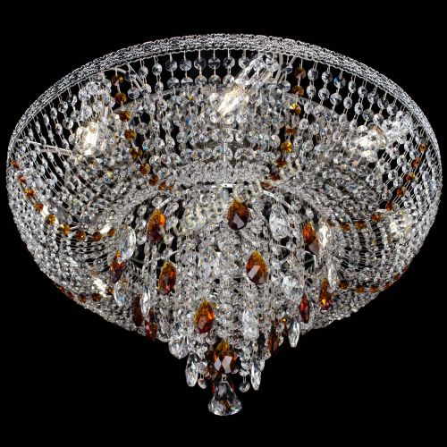 Люстра Токката Пирамида журавлик чайная в Кирове Гусь Хрустальный