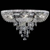 Люстра Токката Пирамида журавлик черная в Кирове