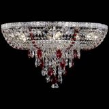 Люстра Токката Пирамида журавлик красная в Кирове