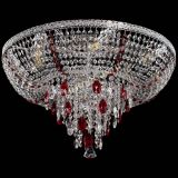 Люстра Токката Пирамида журавлик красная в Кирове