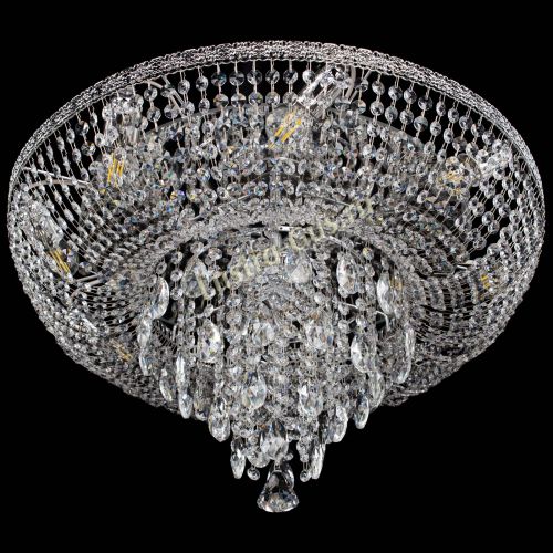 Люстра Токката Пирамида журавлик в Кирове Гусь Хрустальный