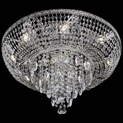 Люстра Токката Пирамида журавлик в Кирове Гусь Хрустальный