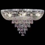 Люстра Токката Пирамида журавлик розовая в Кирове