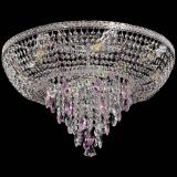 Люстра Токката Пирамида журавлик розовая в Кирове