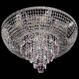 Люстра Токката Пирамида журавлик розовая в Кирове