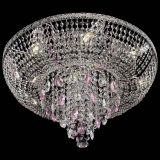 Люстра Токката Пирамида журавлик розовая в Кирове