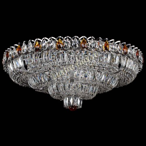 Люстра Тройное Кольцо пластинка чайная в Кирове Гусь Хрустальный