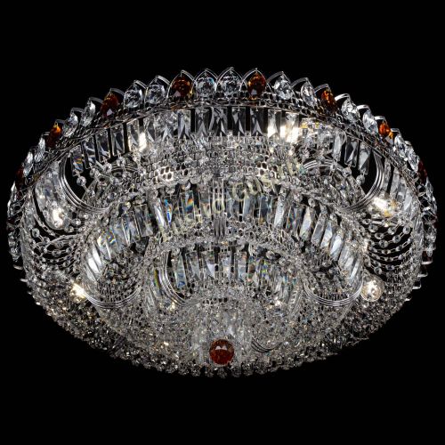 Люстра Тройное Кольцо пластинка чайная в Кирове Гусь Хрустальный