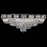 Люстра Тройное Кольцо пластинка черная в Кирове