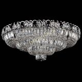 Люстра Тройное Кольцо пластинка черная в Кирове