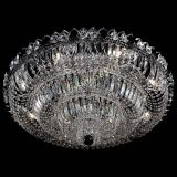 Люстра Тройное Кольцо пластинка черная в Кирове