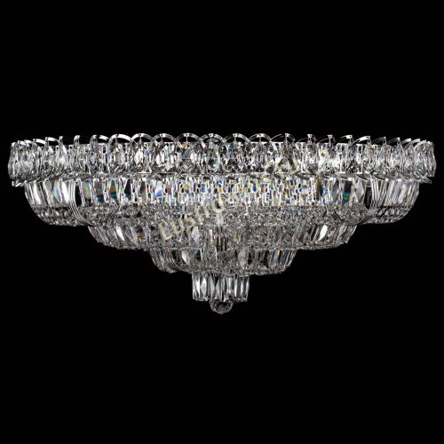 Люстра Тройное Кольцо пластинка в Кирове Гусь Хрустальный