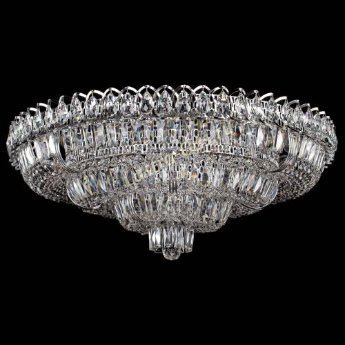 Люстра Тройное Кольцо пластинка в Кирове Гусь Хрустальный