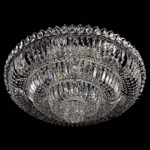 Люстра Тройное Кольцо пластинка в Кирове Гусь Хрустальный