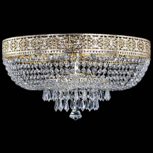 Люстра Валенсия №22 в Кирове Гусь Хрустальный