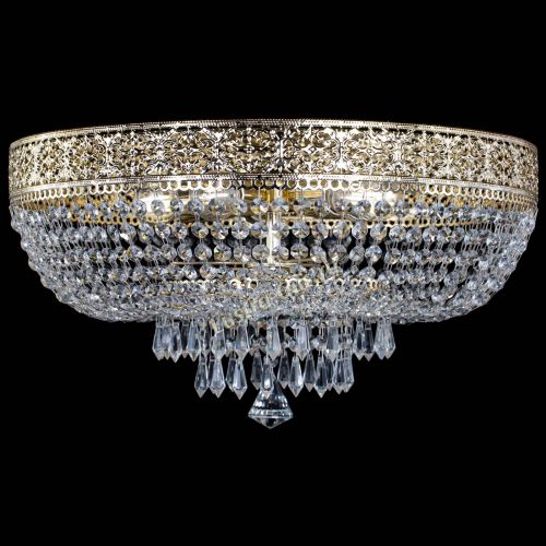 Люстра Валенсия №22 в Кирове Гусь Хрустальный