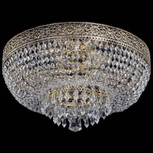 Люстра Валенсия №22 в Кирове Гусь Хрустальный