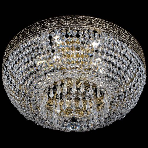 Люстра Валенсия №22 в Кирове Гусь Хрустальный