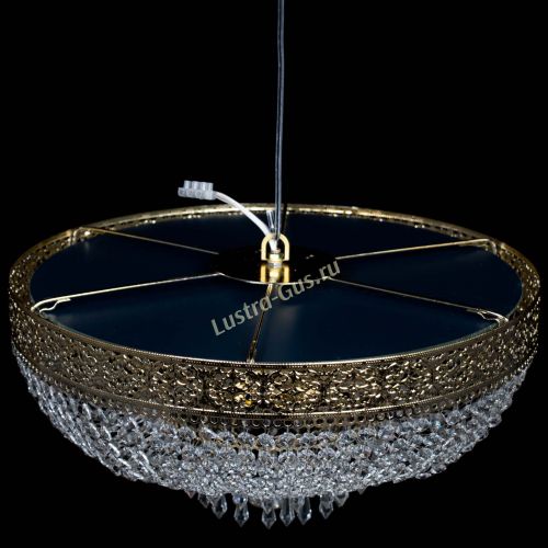 Люстра Валенсия №22 в Кирове Гусь Хрустальный