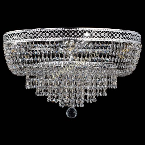 Люстра Валенсия №36 в Кирове Гусь Хрустальный