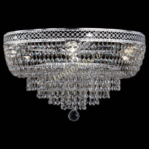 Люстра Валенсия №36 в Кирове Гусь Хрустальный