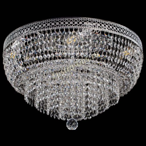 Люстра Валенсия №36 в Кирове Гусь Хрустальный