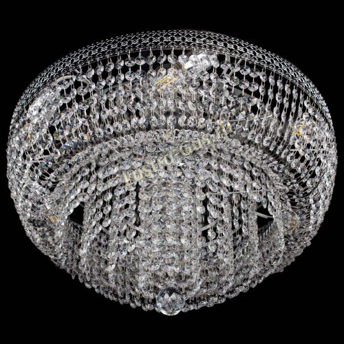 Люстра Валенсия №36 в Кирове Гусь Хрустальный