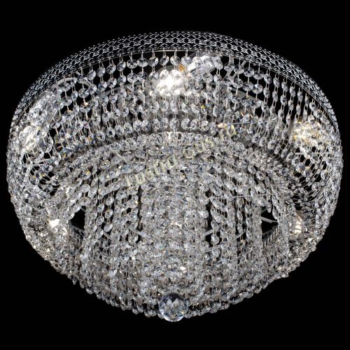 Люстра Валенсия №36 в Кирове Гусь Хрустальный