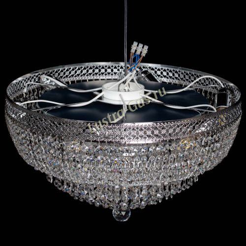 Люстра Валенсия №36 в Кирове Гусь Хрустальный