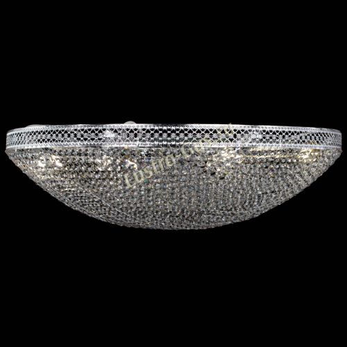 Люстра Валенсия №7 700 мм в Кирове Гусь Хрустальный