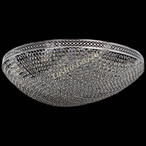 Люстра Валенсия №7 700 мм в Кирове Гусь Хрустальный