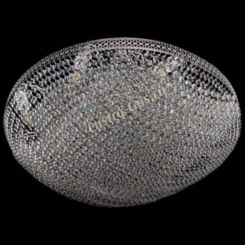 Люстра Валенсия №7 700 мм в Кирове Гусь Хрустальный