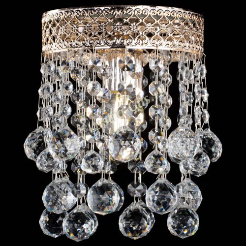 Люстра Венеция №1 шар в Кирове Гусь Хрустальный