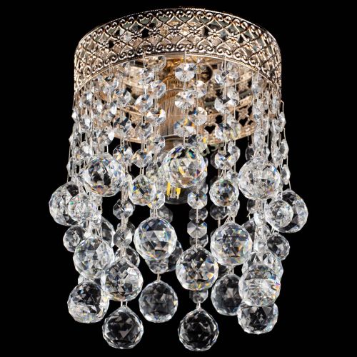 Люстра Венеция №1 шар в Кирове Гусь Хрустальный