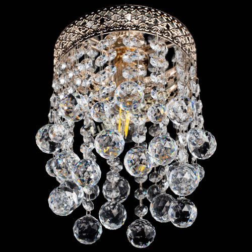 Люстра Венеция №1 шар в Кирове Гусь Хрустальный