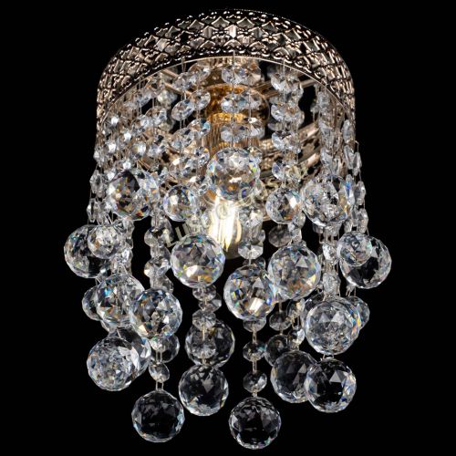 Люстра Венеция №1 шар в Кирове Гусь Хрустальный